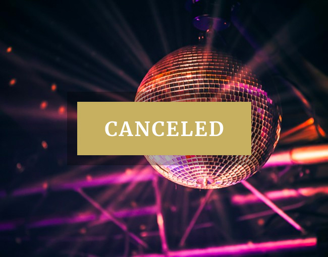 nbr events stayinalive canceled