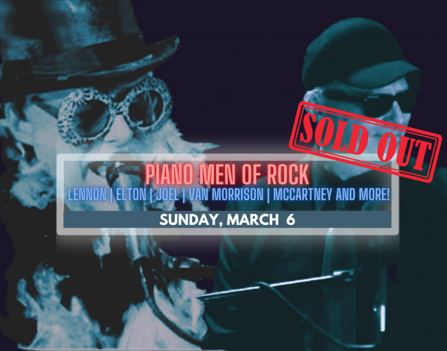 piano men of rock