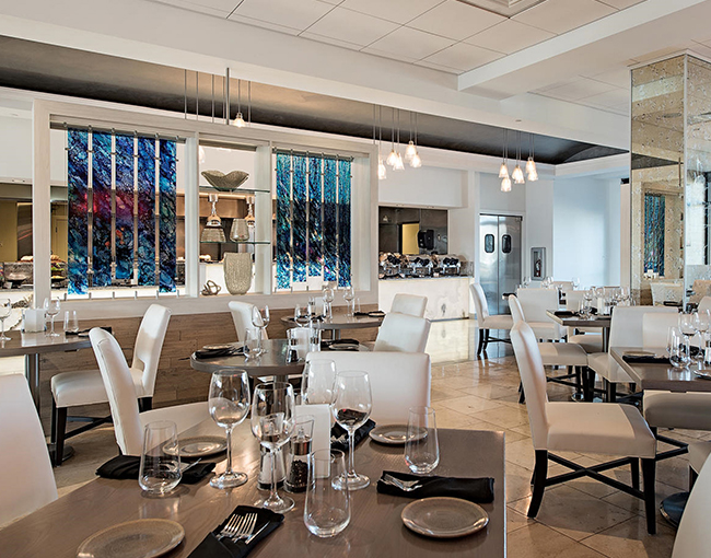 reserve your own private restaurant