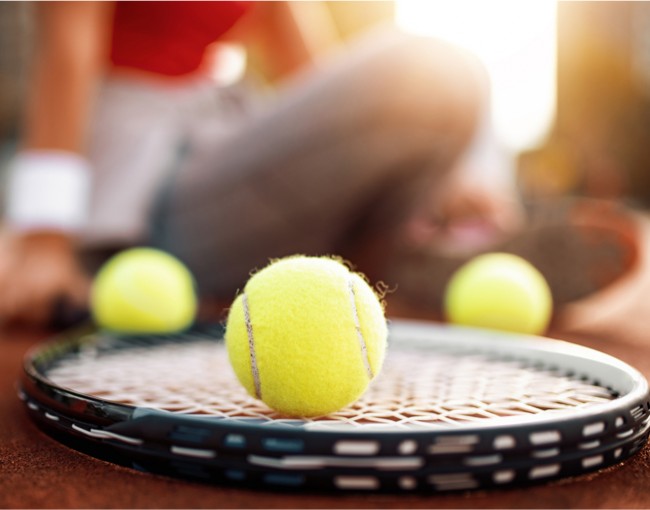 tennis club