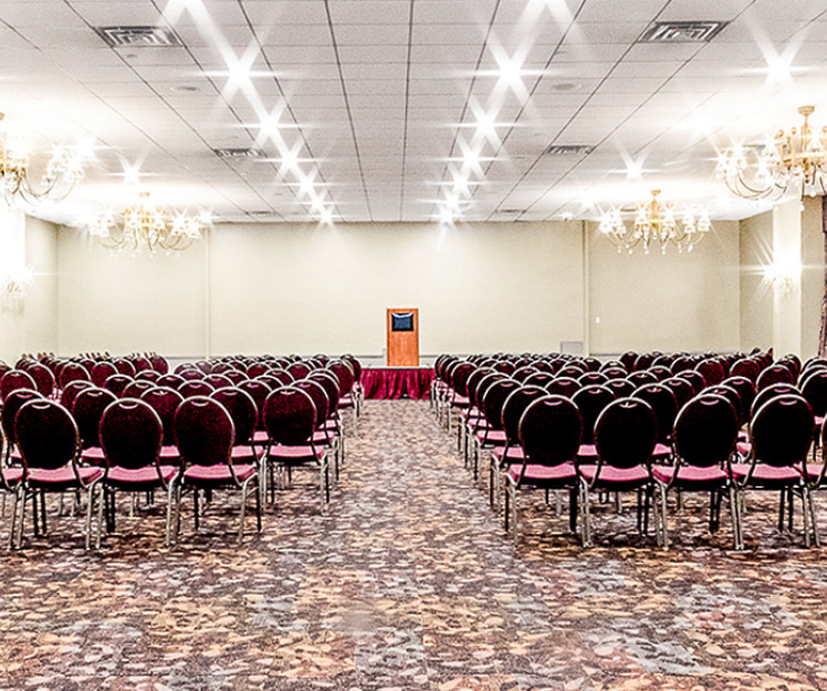 hotel penn skytop ballroom