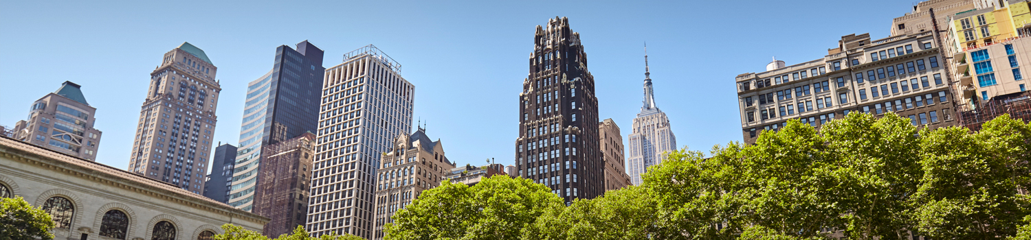 building in new york