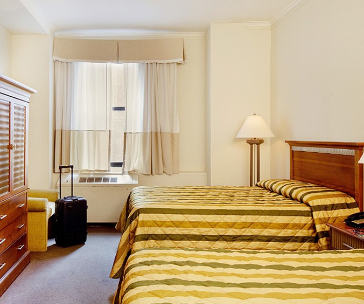 Hotels In Midtown Manhattan Affordable Rooms Hotel Penn