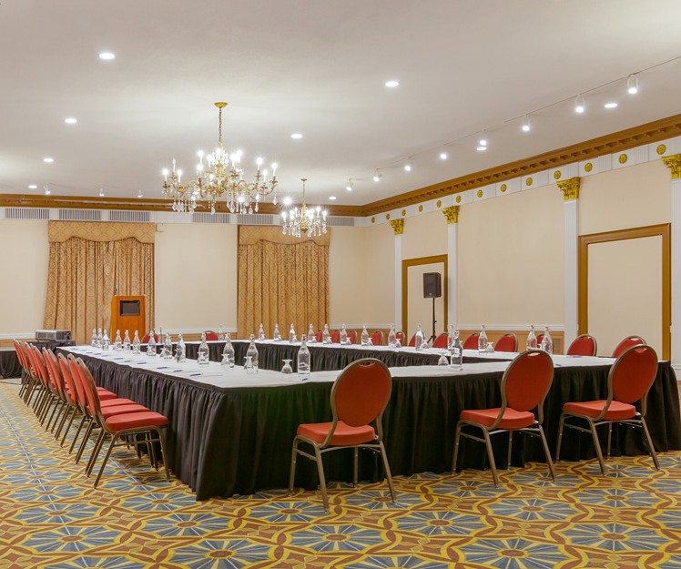meeting space