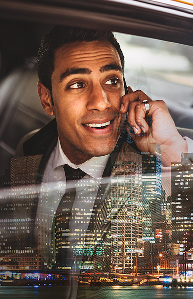 Business Travel Made Easy
