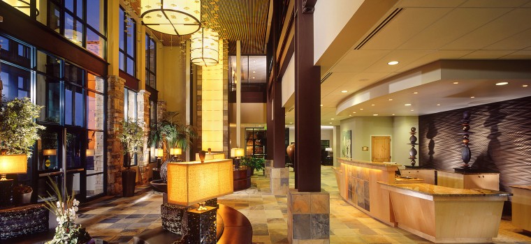 newpark resort park city