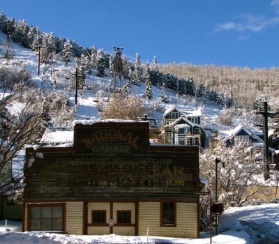 High West Saloon Park City