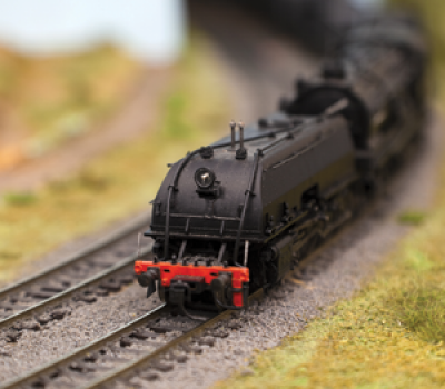 train