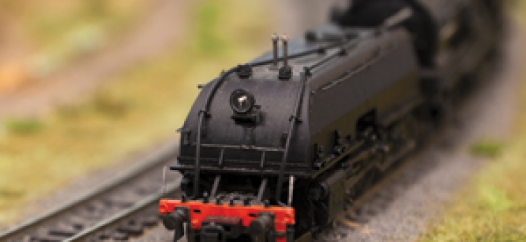 train
