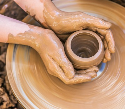 pottery class