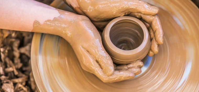 pottery class