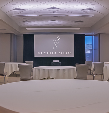 Floorplan-Conference Center