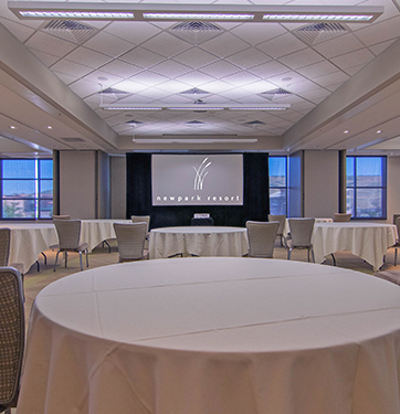 Floorplan-Conference Center
