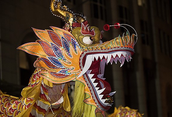 San Francisco Chinese New Year