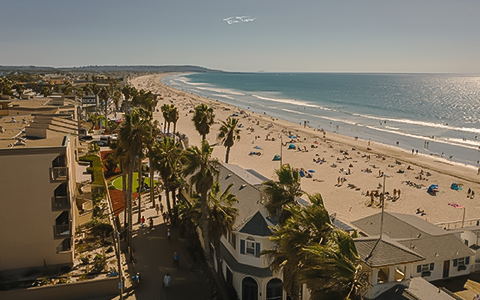Pacific Beach