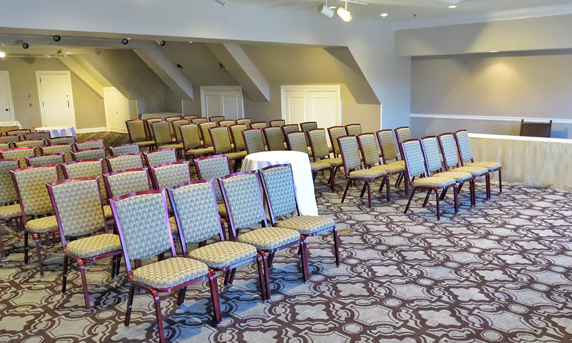 Samuel Nickerson event space