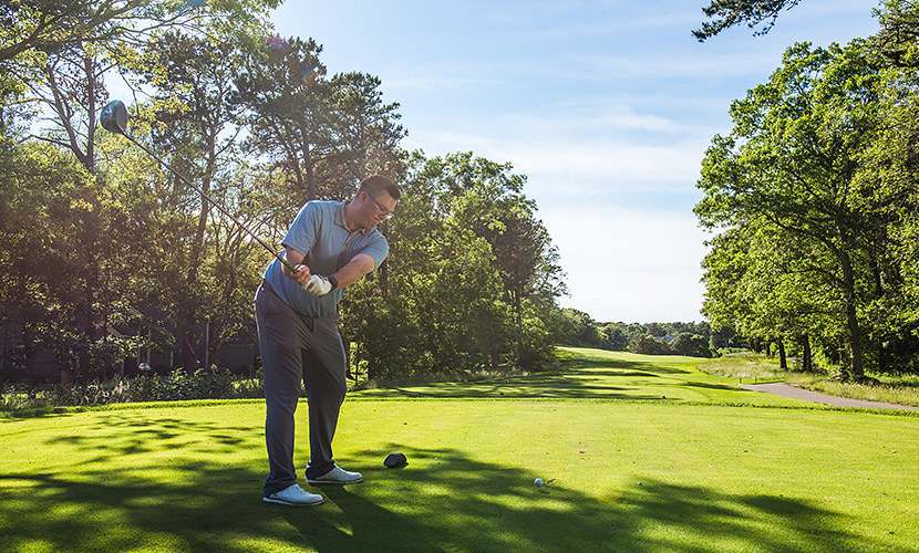 Brewster Golf Course Ocean Edge Resort