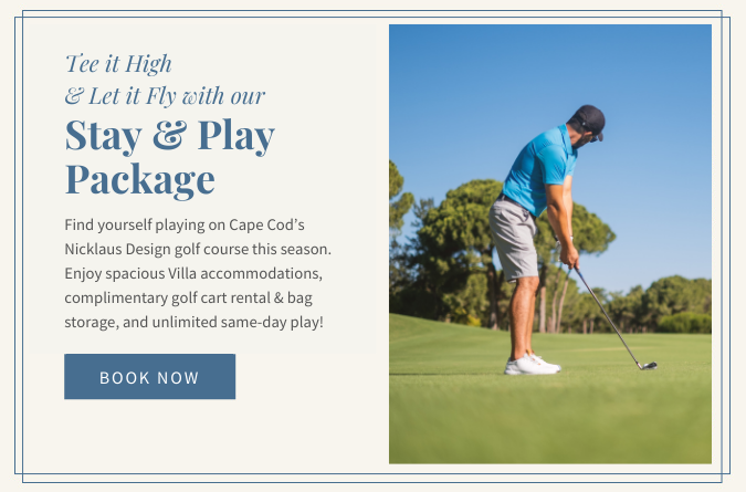 tee it high and let it fly with our stay and play package book now