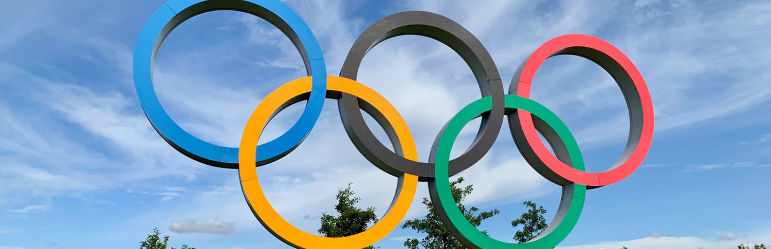 olympics header