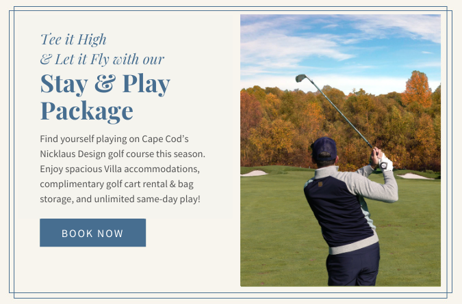 tee it high and let it fly with our stay and play package book now