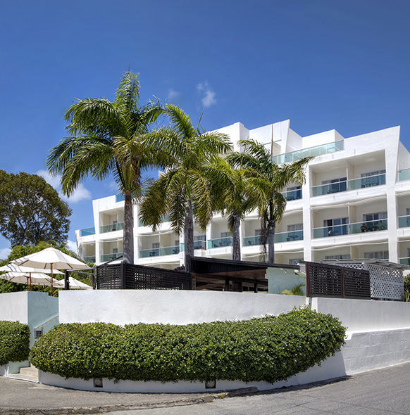 south beach hotel entrance