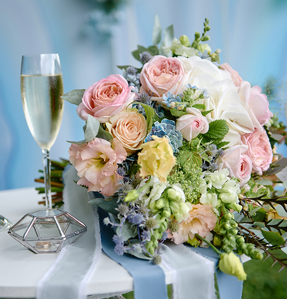 bouquet of flowers