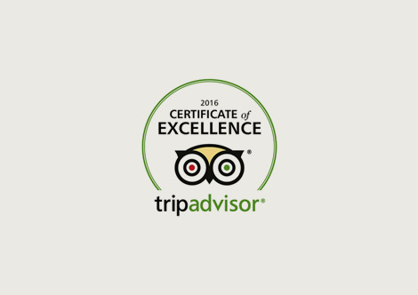 Ocean View Hotel Press Awards Trip Advisor 2016