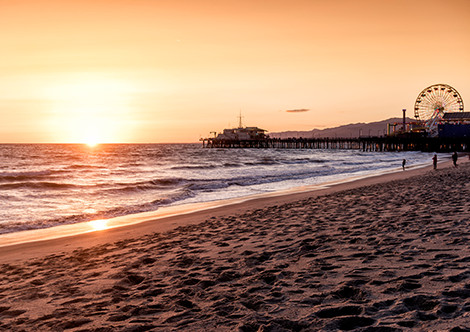 ocean view santa monica hotel