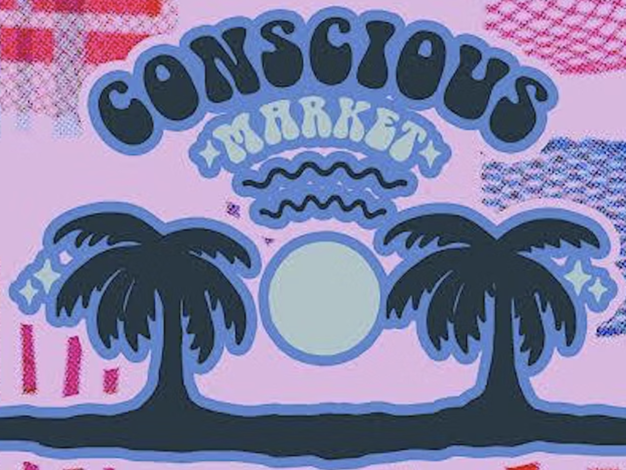 conscious market logo