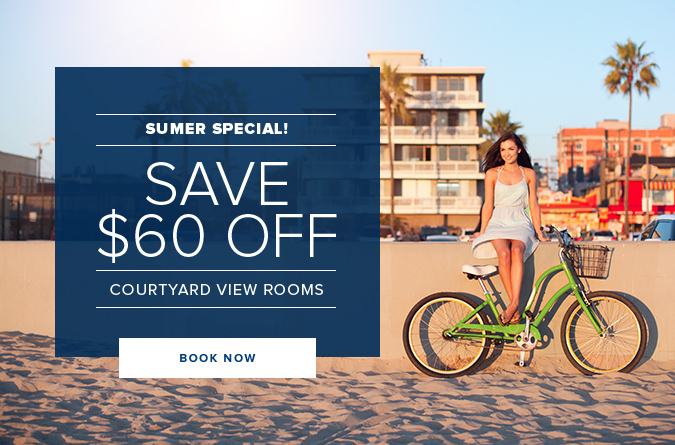 ocean view hotel santa monica promo code