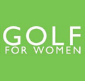 Golf for women logo