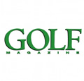 Golf magazine logo