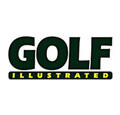 Golf illustrated logo