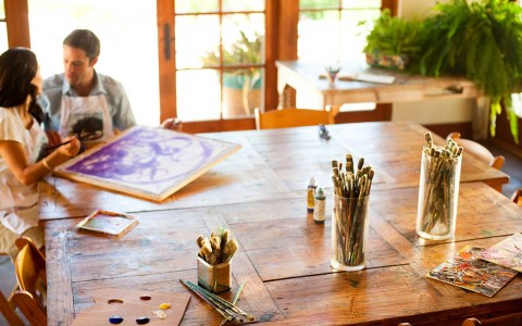 Artist Cottage