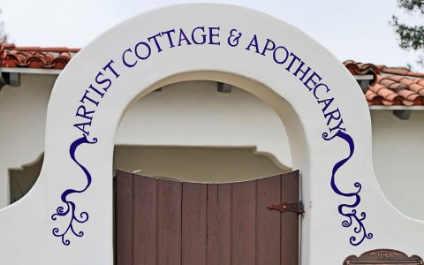 Artist Cottage