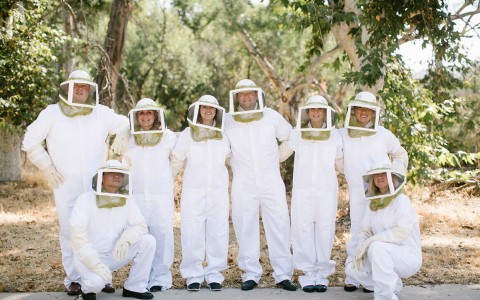 Bee Keeping and Honey Tasting