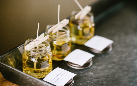 Candle Making at the Artist Cottage