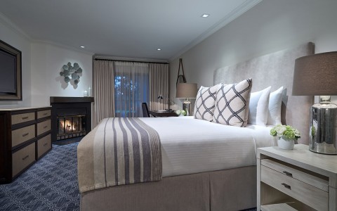 Fireplace Suite