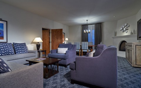 Fontana Suite