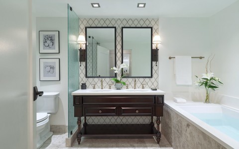 Luxury Bathroom
