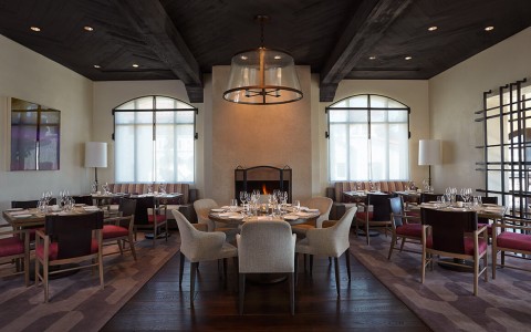 Olivella Dining Room