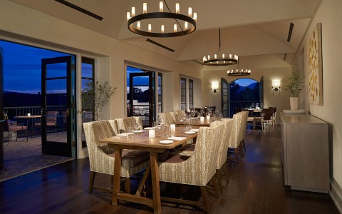 Olivella Dining Room