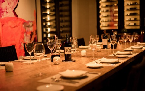 Olivella Wine Room