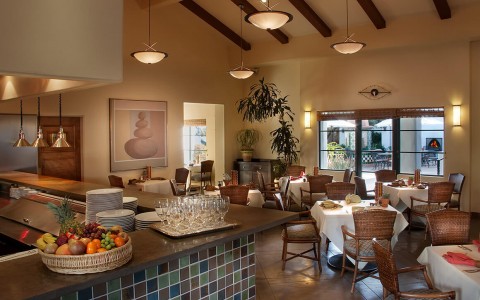 Spa Cafe