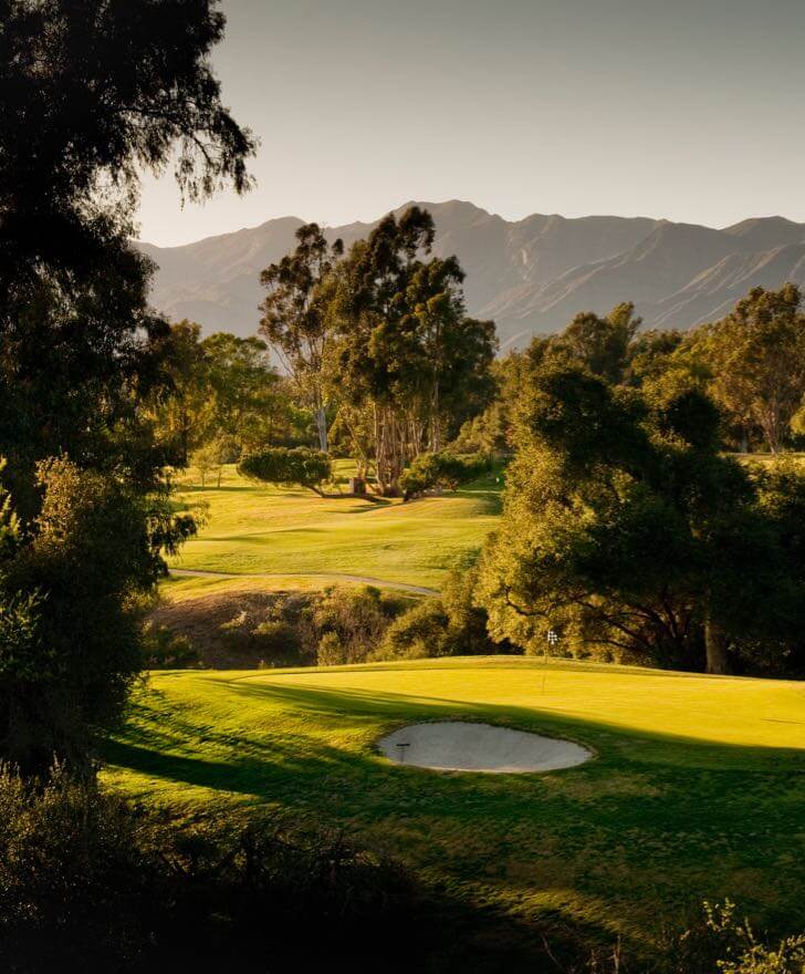 Golf Ojai Valley Inn