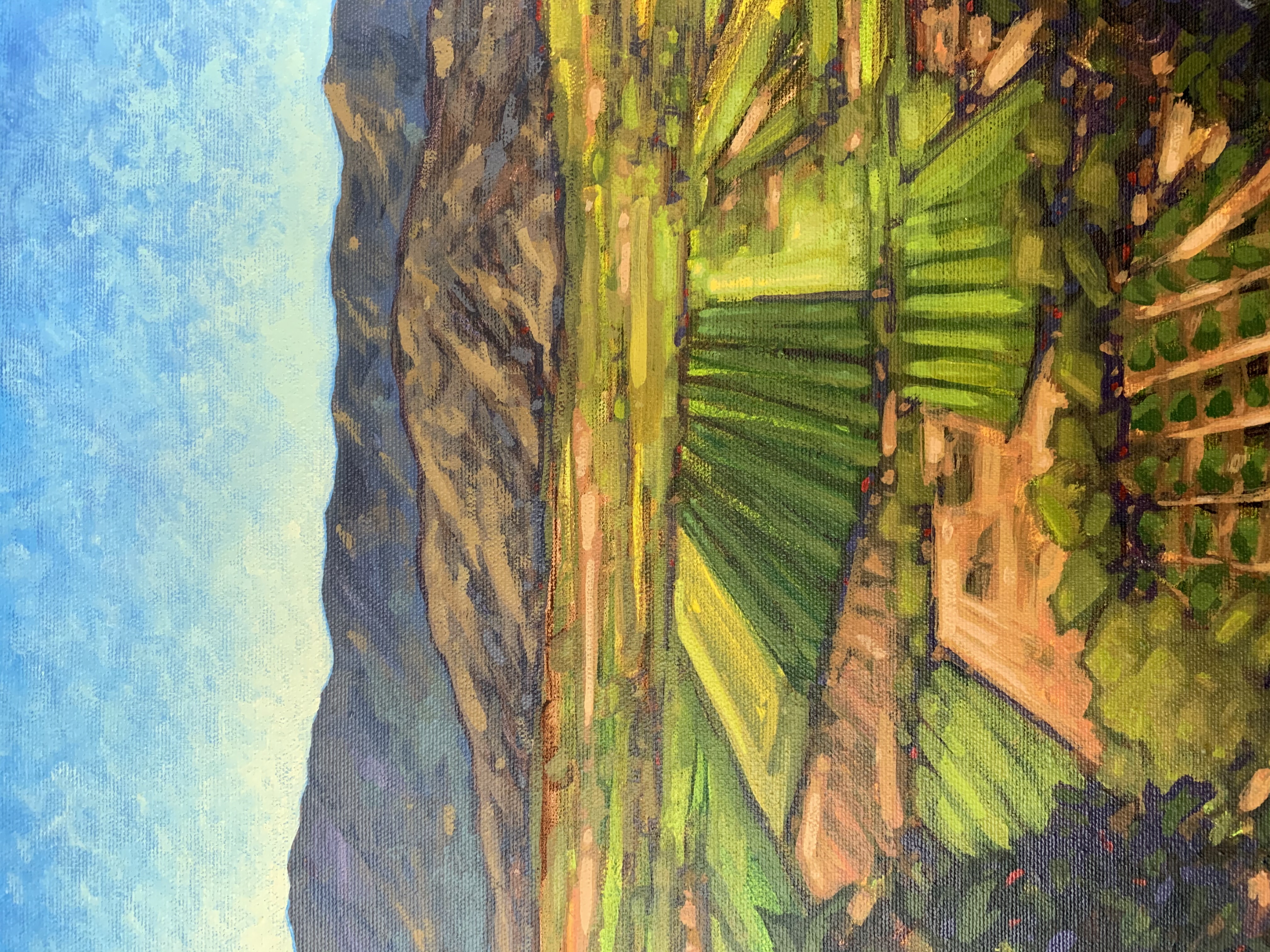 landscape paint 