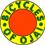 bicycles of Ojai logo