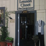 lennon closet main entrance shop