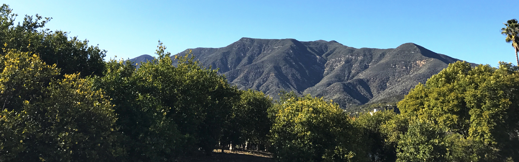 panoramic view of mountains 