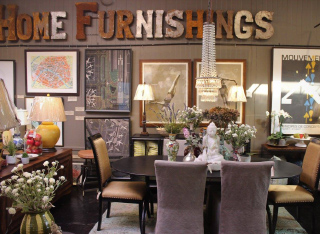 home furnishings restaurant 